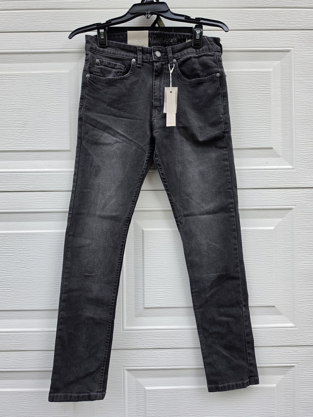 Calvin Klein Black Skinny Jeans
